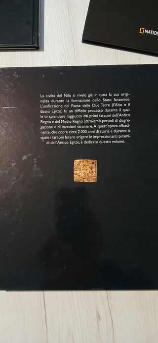 N.3 volumi National Geographic