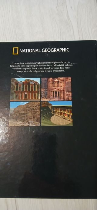 N.3 volumi National Geographic