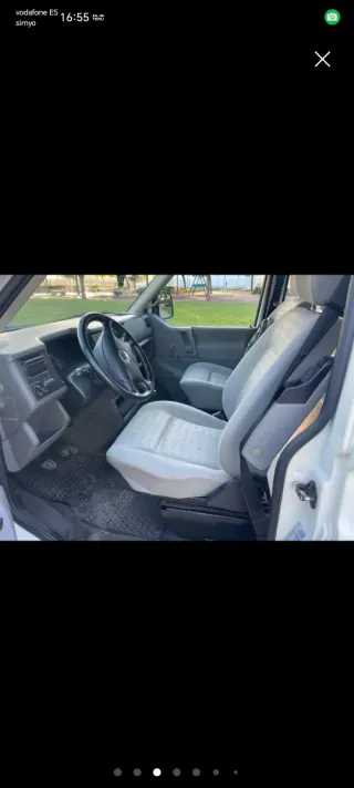 Volkswagen Transporter 2001