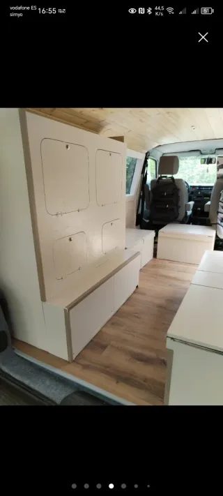 Volkswagen Transporter 2001