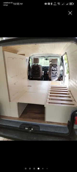 Volkswagen Transporter 2001