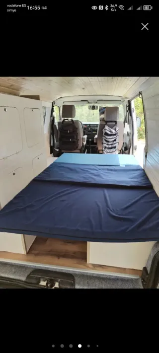 Volkswagen Transporter 2001