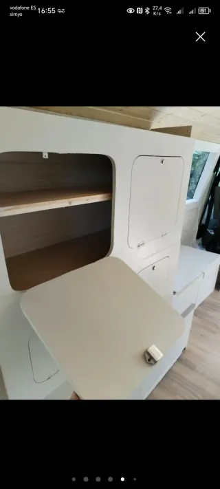 Volkswagen Transporter 2001