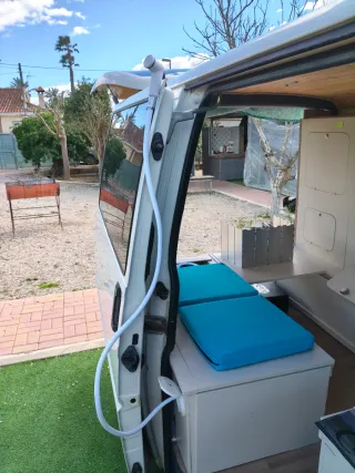 Volkswagen Transporter 2001