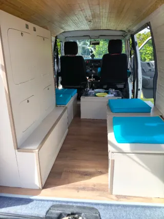 Volkswagen Transporter 2001