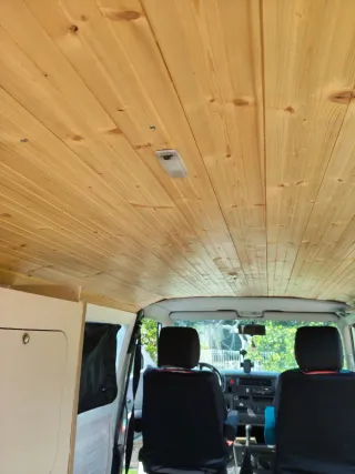 Volkswagen Transporter 2001