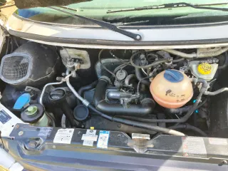 Volkswagen Transporter 2001