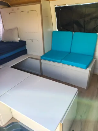 Volkswagen Transporter 2001