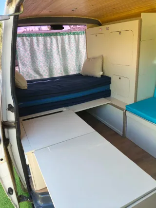 Volkswagen Transporter 2001