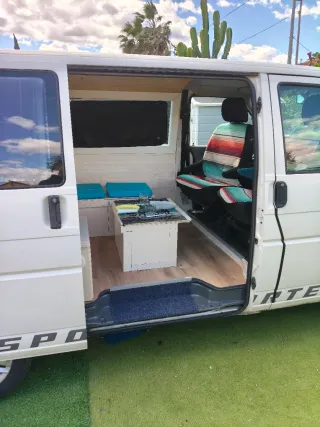 Volkswagen Transporter 2001