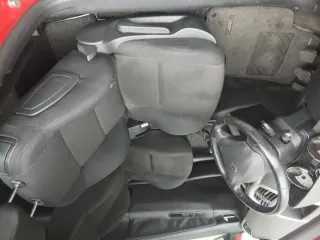 Despiece Peugeot 207 1.6 HDI 3 Puertas