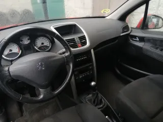 Despiece Peugeot 207 1.6 HDI 3 Puertas