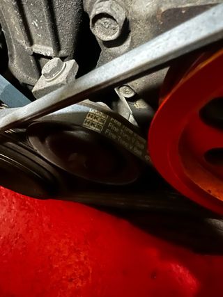 Motor Nissan SR20DE S15 Spec S 170cv