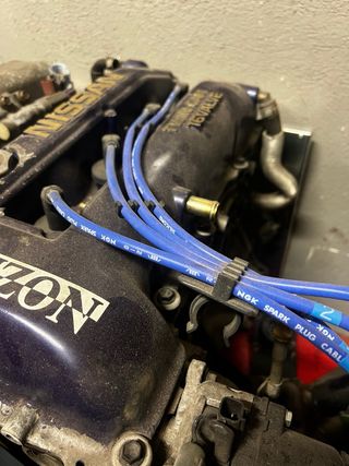 Motor Nissan SR20DE S15 Spec S 170cv