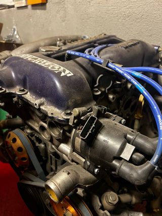 Motor Nissan SR20DE S15 Spec S 170cv