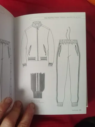 Ilustración de moda: dibujo plano = Ilustraçao ...