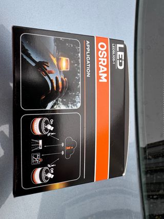 Baliza V16 LEDguardian homologada