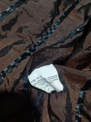 Giubbotto in pelle Roberto Cenci Uomo M