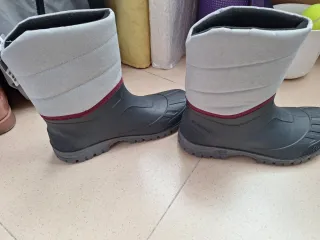 Botas de nieve Quechua impermeables. Decathlon