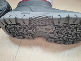 Botas de nieve Quechua impermeables. Decathlon