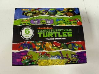 Panini Teenage Mutant Ninja Turtles Trading Cards