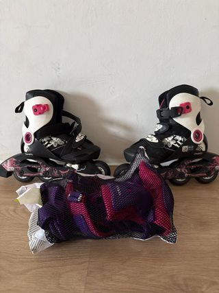 Patines en línea Oxelo Talla 30-32