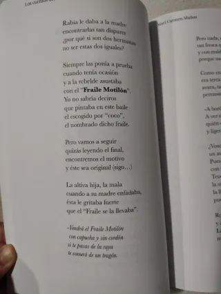 Los cuentos del abuelito (Edición en español)