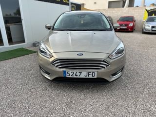 Ford Focus 2015