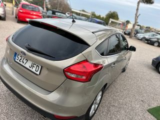 Ford Focus 2015