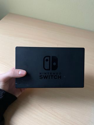 Nintendo Switch Azul y Rojo