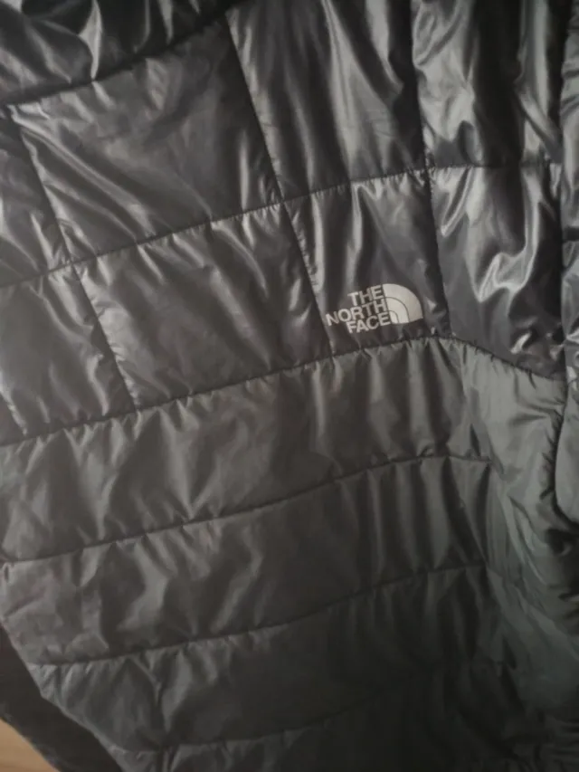 Abrigo The North Face Negro