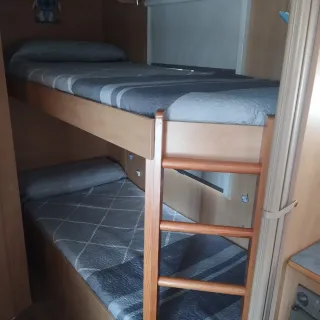 Caravana Roller Queen 440 T2