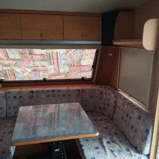 Caravana Roller Queen 440 T2