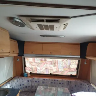 Caravana Roller Queen 440 T2