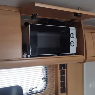 Caravana Roller Queen 440 T2