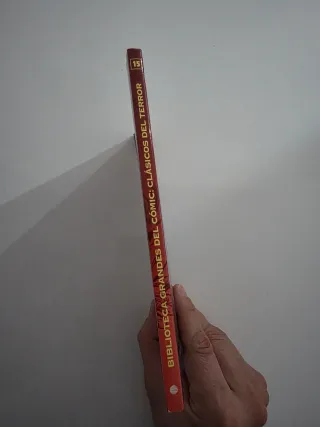 Clasicos del Terror n15