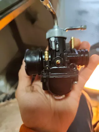 Carburador Allpro 21mm