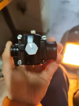 Carburador Allpro 21mm