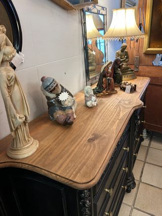 Aparador Bajo Restaurado