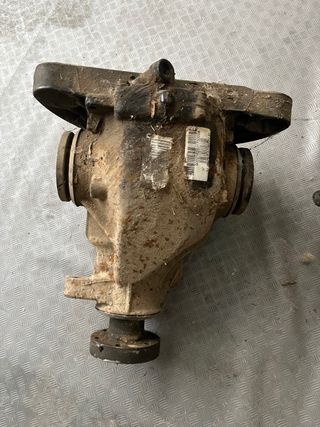 Grupo diferencial BMW E39