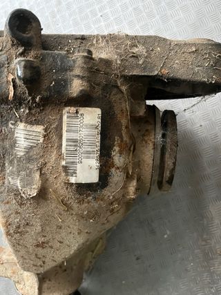 Grupo diferencial BMW E39