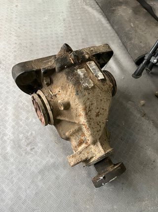 Grupo diferencial BMW E39