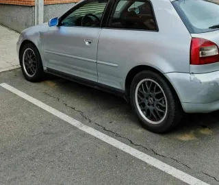 Llantas BBS  originales 5x100 16