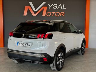 Peugeot 3008 2018 GtLine Automatico