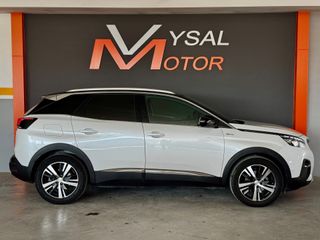Peugeot 3008 2018 GtLine Automatico