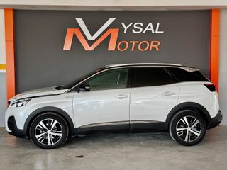 Peugeot 3008 2018 GtLine Automatico