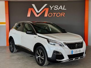 Peugeot 3008 2018 GtLine Automatico
