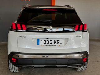 Peugeot 3008 2018 GtLine Automatico