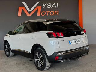 Peugeot 3008 2018 GtLine Automatico