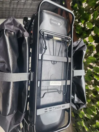 Bicicleta Eléctrica Wayscral 2 Baterías